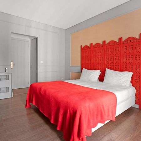 Lovely Private Suites In Central Lapa Lisboa Exterior foto