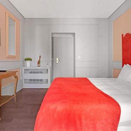 Lovely Private Suites In Central Lapa Lisboa Exterior foto