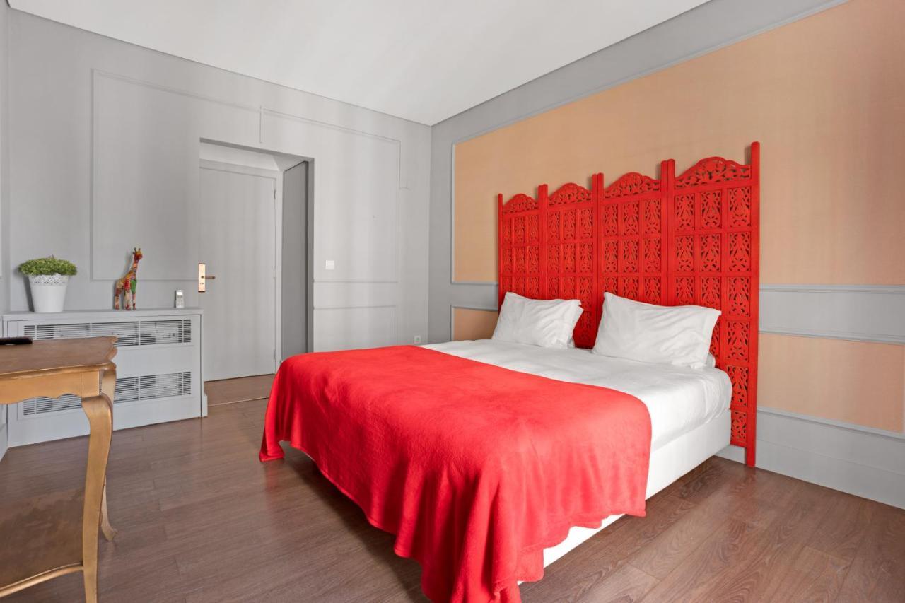 Lovely Private Suites In Central Lapa Lisboa Exterior foto